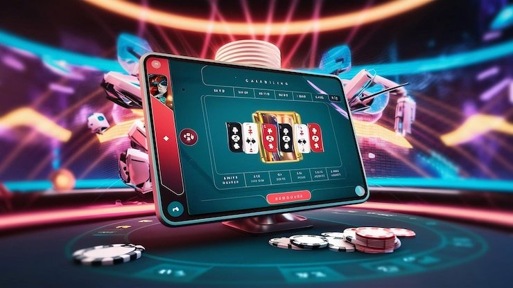 Koleksi permainan Relax Gaming di platform bandar 69 dengan grafis modern dan antarmuka yang user-friendly